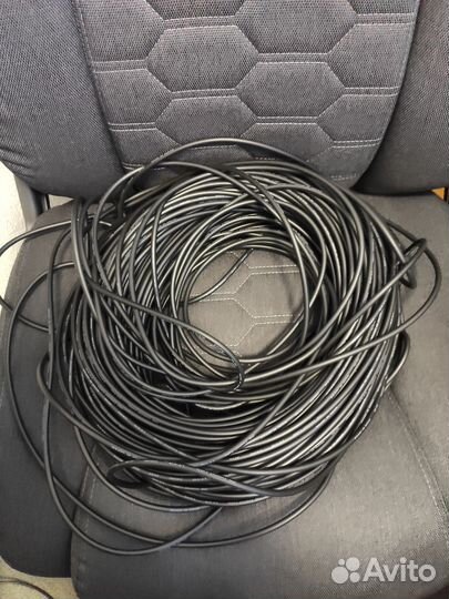 Коаксиальный кабель canare lv-61s 100 метров