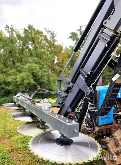 Green line V 100 — ножевой чеканщик односторонний