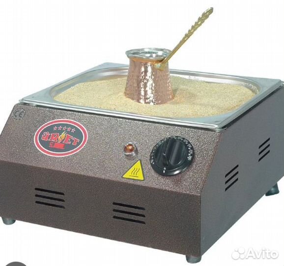 Кофе на песке