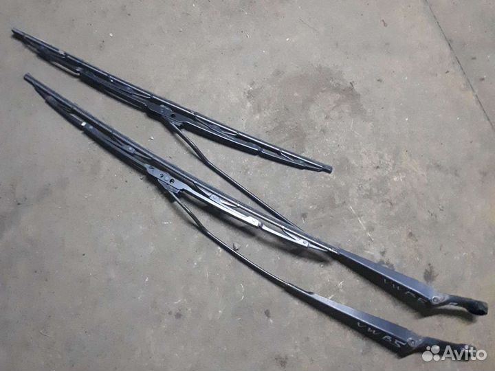 Дворники фольксваген пассат б5