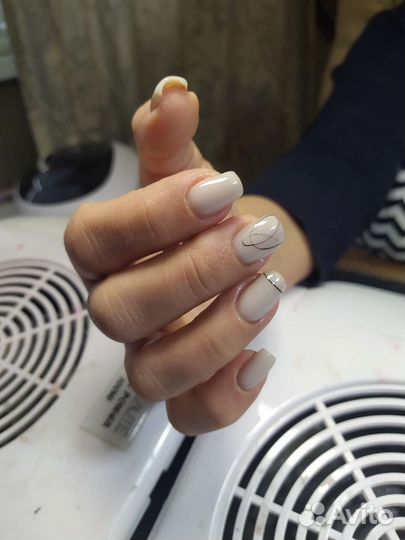 Маникюр и педикюр. Шугаринг. Красная Горка