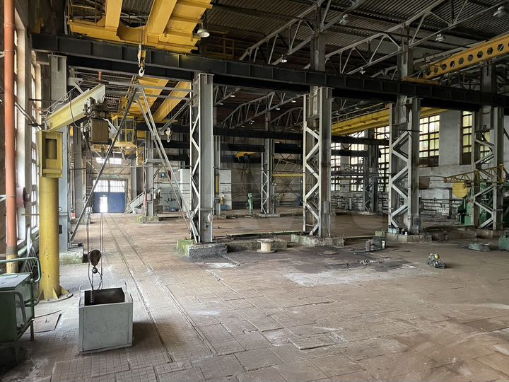 Производство, 2380 м²