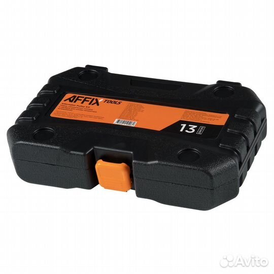 Набор головок шкива генератора affix AF10610013C