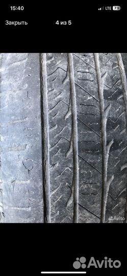 Nexen Roadian HTX RH5 235/55 R18