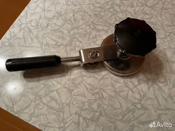 Закаточная машинка для банок СССР