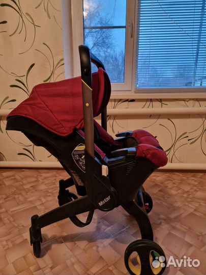Коляска anex sport 2 в 1