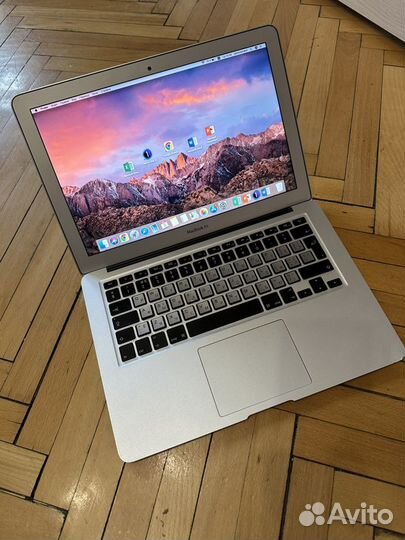 Macbook air 13 2012 a1466