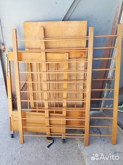 Детская кровать