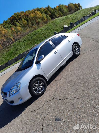 Toyota Premio 1.8 CVT, 2007, 239 303 км