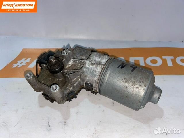 Моторчик трапеции дворников (стеклоочистителя)