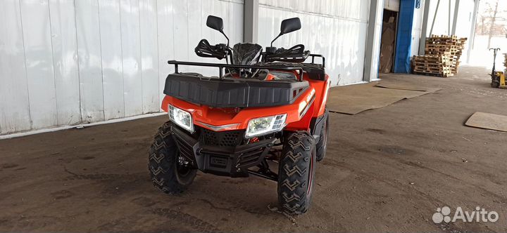 Квадроцикл Yacota cabo 200 NEW