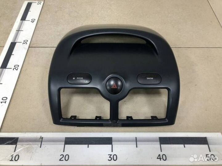 Накладка торпедо Nissan Almera Classic B10 2006-20