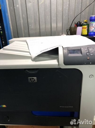 Принтер CP 4025