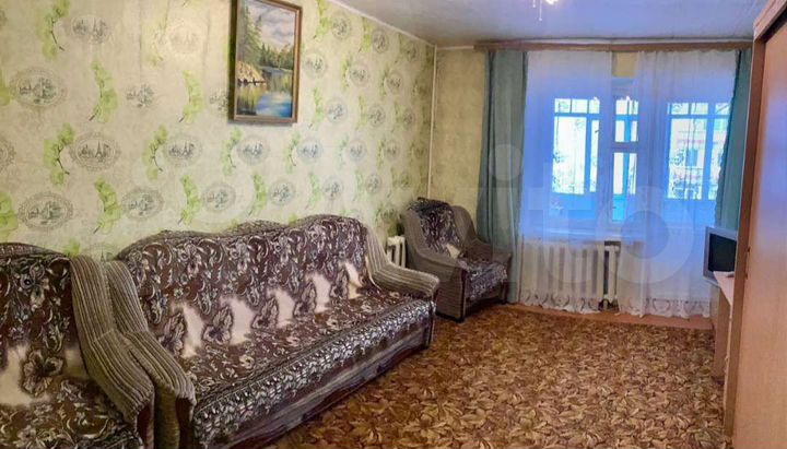2-к. квартира, 53 м², 4/5 эт.