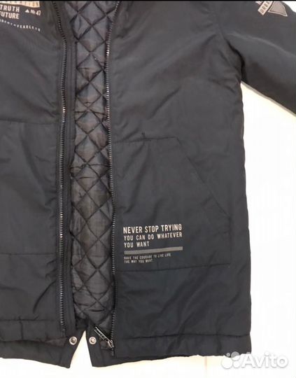 Детская куртка