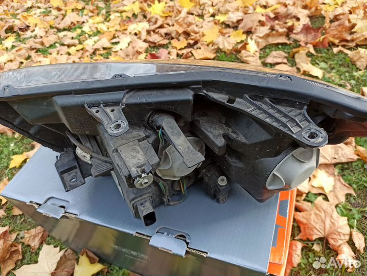 Дверь Лада Веста