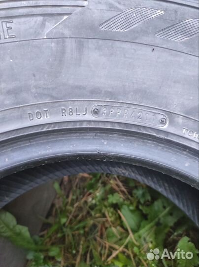 Dunlop Grandtrek AT3 265/70 R16 112