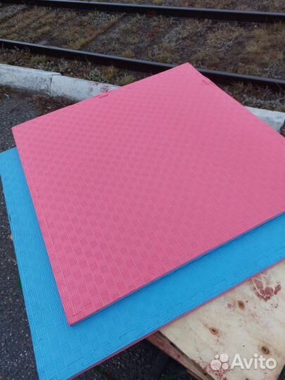 Маты татами / эва