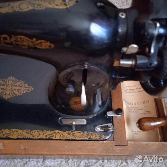 Швейная машина бу