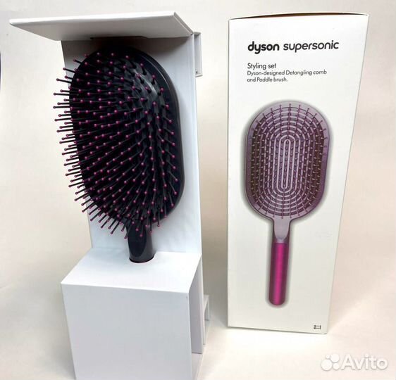 Набор расчесок Dyson