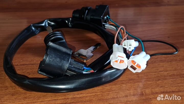 Замок зажигания пульта д/у Suzuki (New)