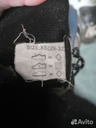 Роликовые коньки детские раздвижные 29-32