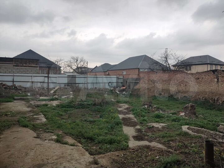 Участок 7,2 сот. (ИЖС)