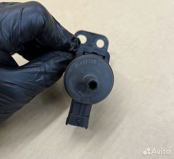 Клапан контроля давления впрыска Киа Серато 3, Сид
