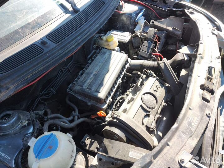 Автомобиль на запчасти skoda Fabia BXW 1.4 Механик