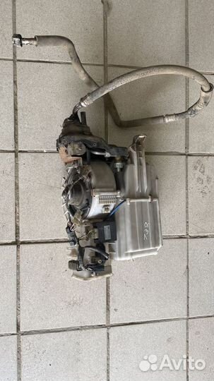 Отопитель задний Mitsubishi Pajero 2