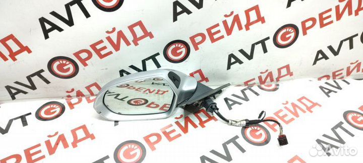 Зеркало левое Audi A6 4G CGW 18.04.2011