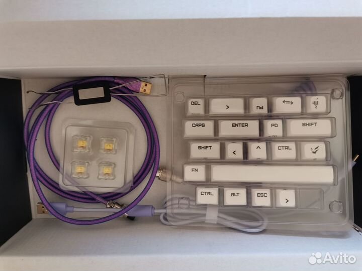 Механическая клавиатура ardor