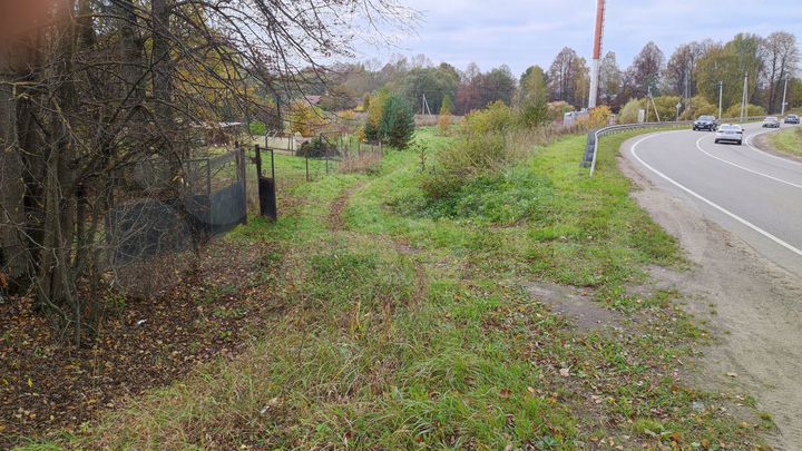 Участок 19 сот. (ИЖС)