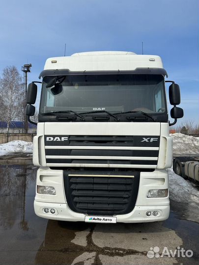 DAF FT XF 105.460, 2013