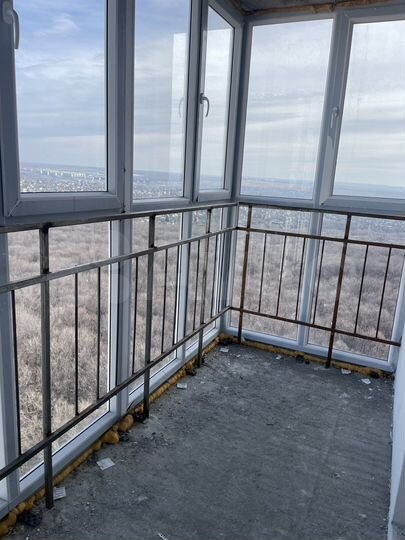 3-к. квартира, 85 м², 23/25 эт.