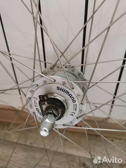 Динамо колесо