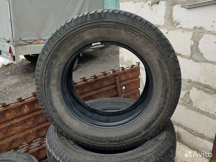 Michelin Latitude Cross 245/70 R17 114T