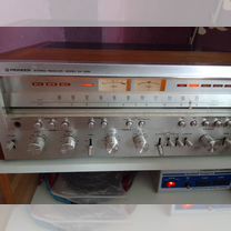 Ресивер pioneer sx 1050