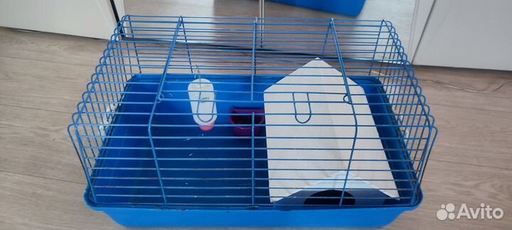 Клетка для грызунов