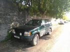 Jeep Grand Cherokee 4.0 AT, 1994, 207 000 км