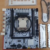 Intel Xeon E5-2699V4 2.2GHz CPU 2個セット xeon e5 2640 v3 комплект - Купить материнскую плату во всех