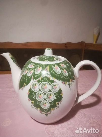 Чайник заварочный Вербилки