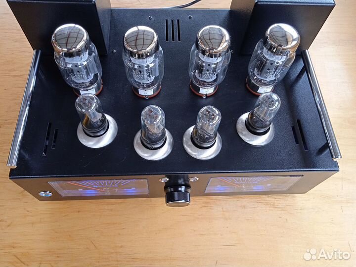 Ламповый усилитель (рр) на кт88 или EL34