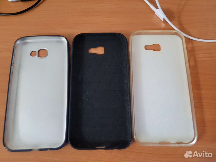 Чехол для Samsung Galaxy A7 2017