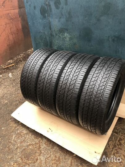Toyo Open Country U/T 255/60 R18 112V