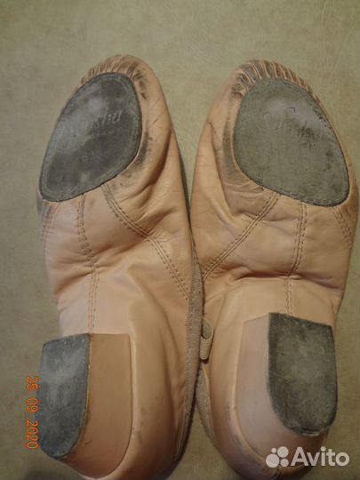 Туфли для танцев (народные)