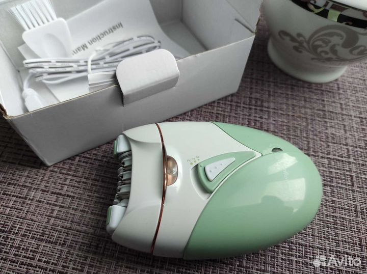 Эпилятор новый