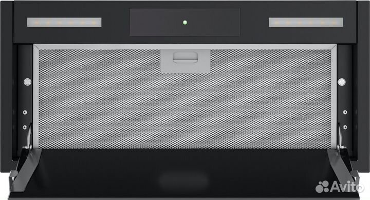 Встраиваемая вытяжка Maunfeld Fantasy 60 черная