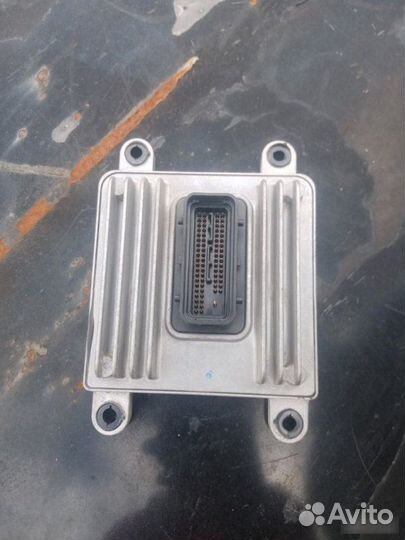 Эбу Chery Tiggo T11 4G64S4M 2009