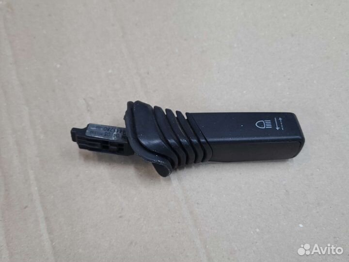Переключатель поворотов Opel Astra H / Zafira B